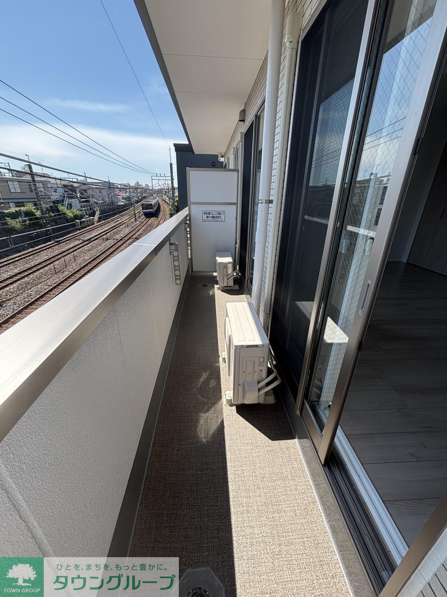 Albion新検見川の物件内観写真