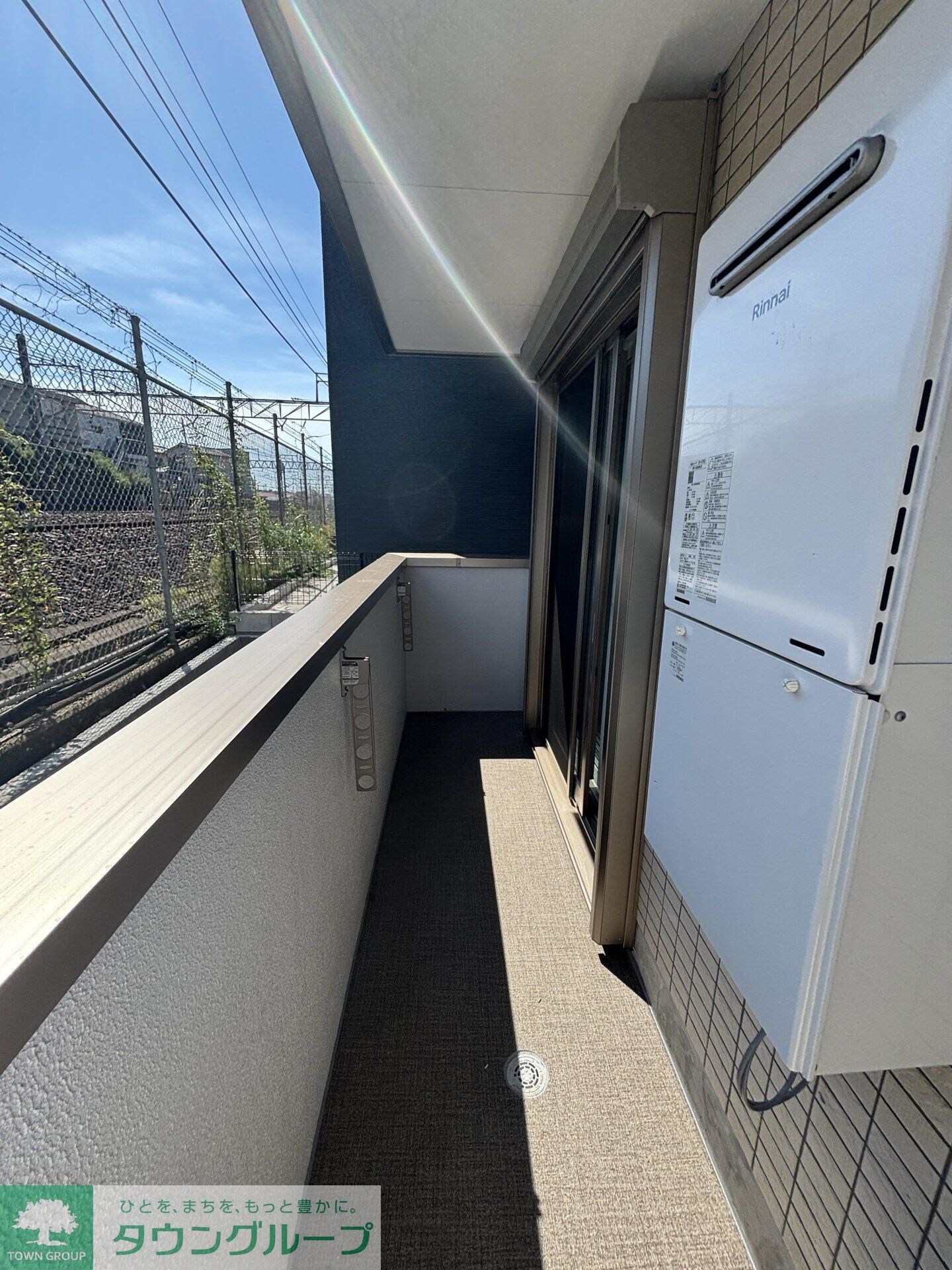 Albion新検見川の物件内観写真