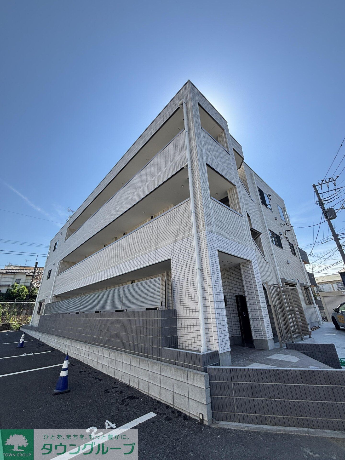 Albion新検見川の物件内観写真