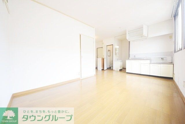 ヴィレッジ松本 A棟の物件内観写真