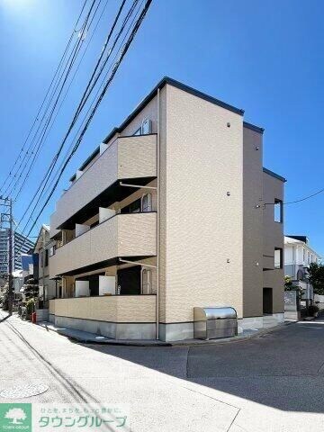 ラ リヴィエール テール稲毛の物件外観写真