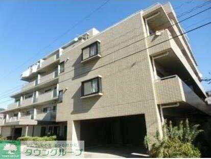 メゾンリヴィエール道場北の物件外観写真