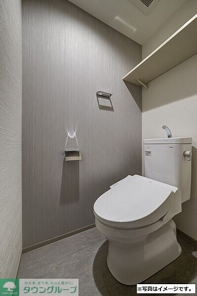 robot home 寒川町の物件内観写真