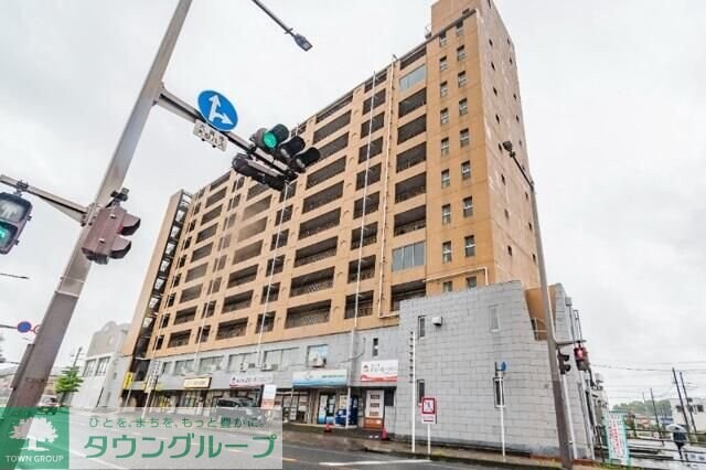 シャトードラペの物件外観写真