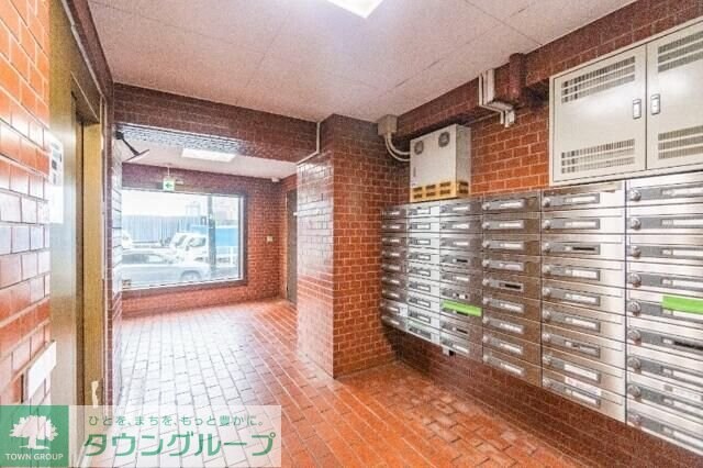 シャトードラペの物件内観写真