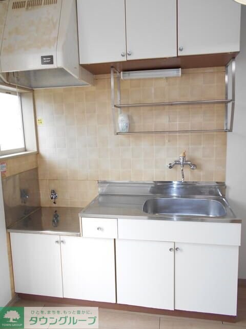 ハイツリベカIIの物件内観写真