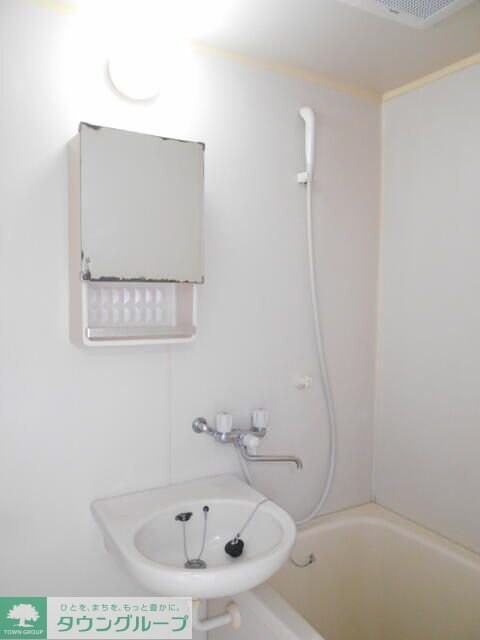 ハイツリベカIIの物件内観写真