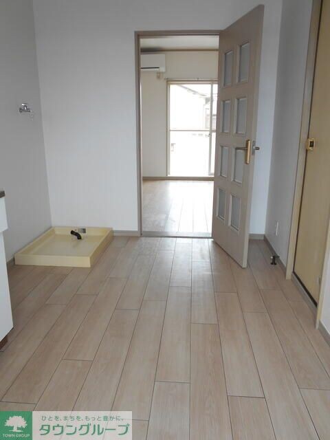 ハイツリベカIIの物件内観写真