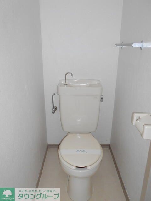 ハイツリベカIIの物件内観写真