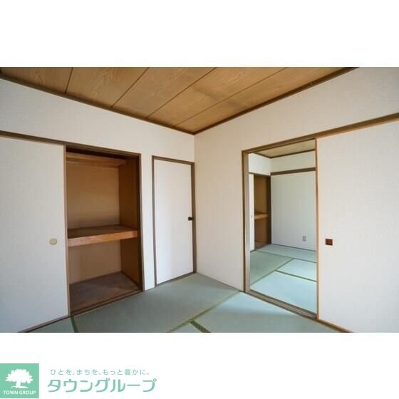 ベルゾーネ小林の物件内観写真