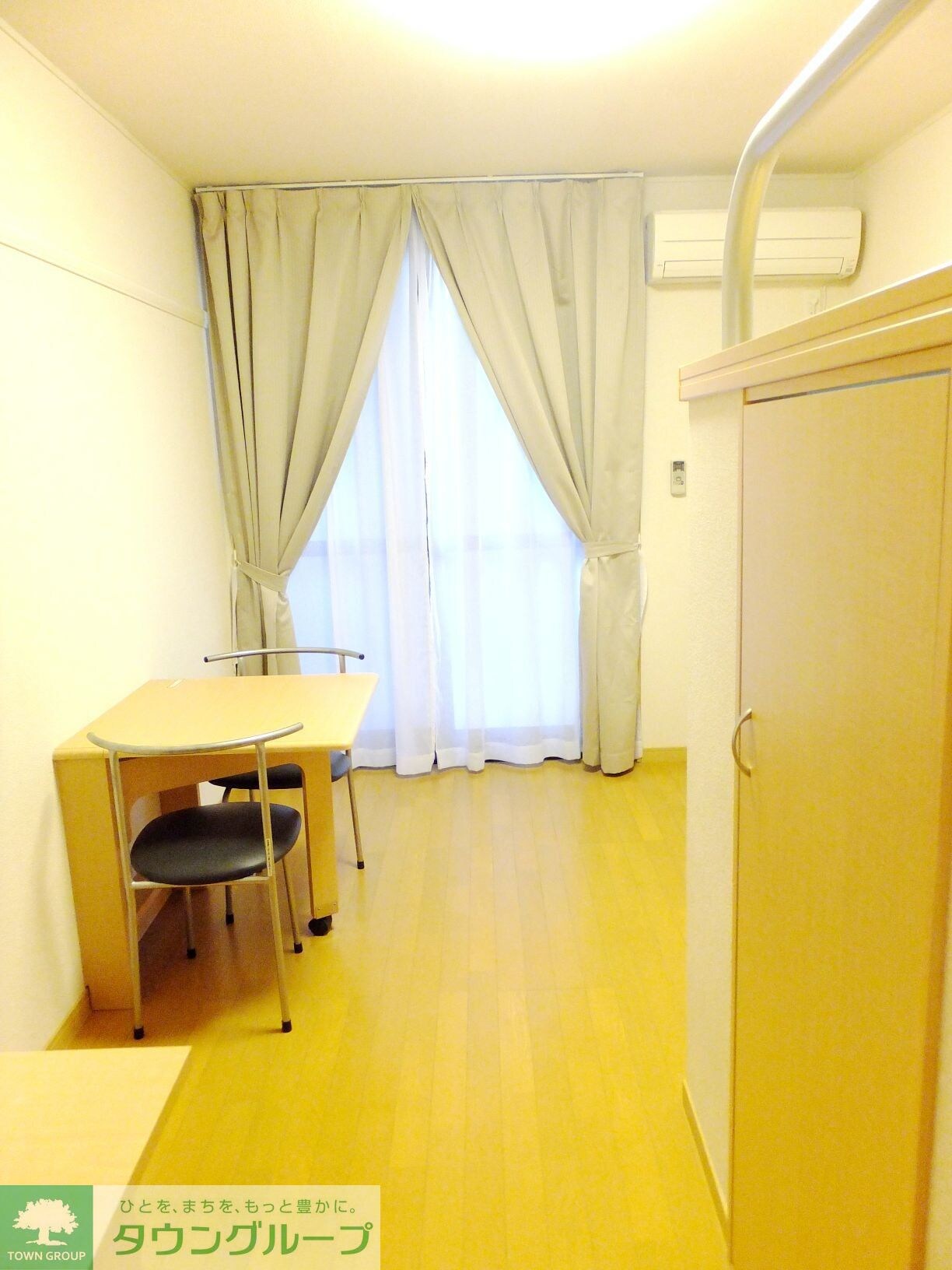 レオパレスフェリキタス花園の物件内観写真