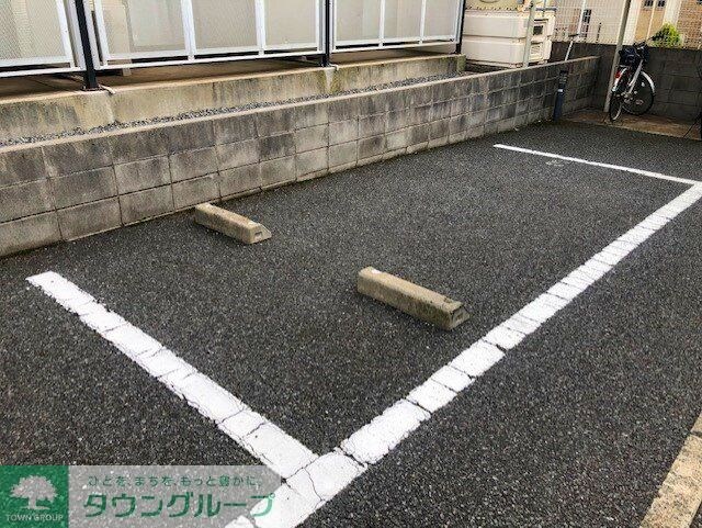 レオパレスフェリキタス花園の物件内観写真