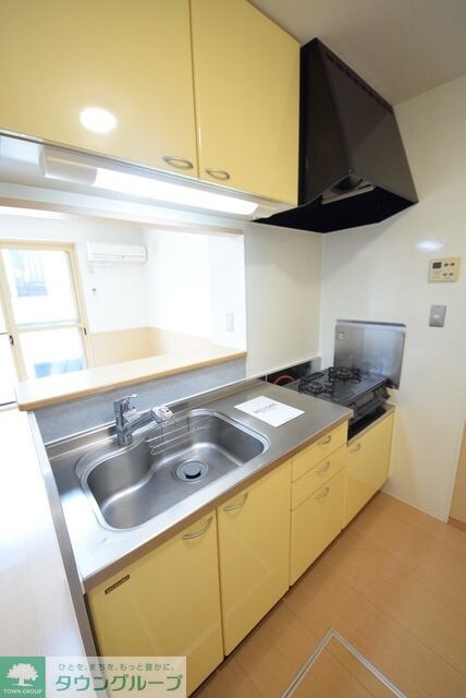 フェニックスF の物件内観写真