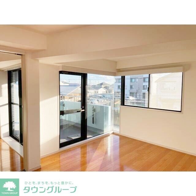 MKマンション 矢作台パレスの物件内観写真