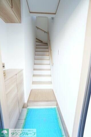 ツインズの物件内観写真