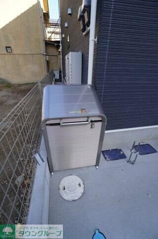 ツインズの物件内観写真