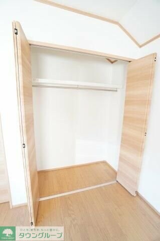 ツインズの物件内観写真