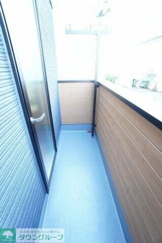 ツインズの物件内観写真