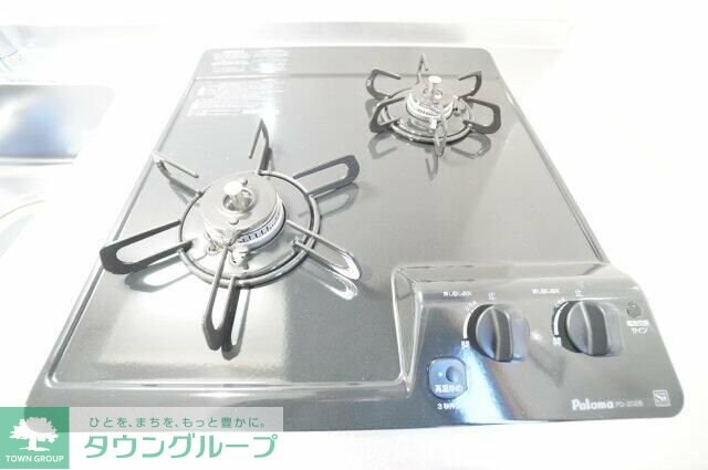 ツインズの物件内観写真