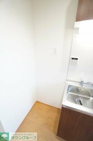 ツインズの物件内観写真