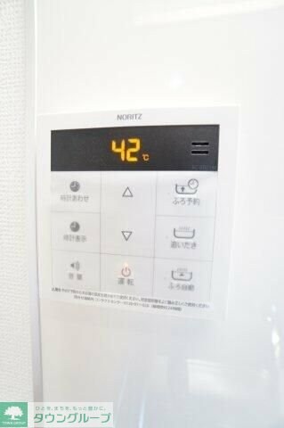 ツインズの物件内観写真