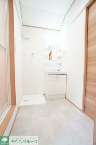 ツインズの物件内観写真