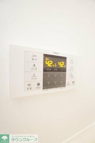 ツインズの物件内観写真