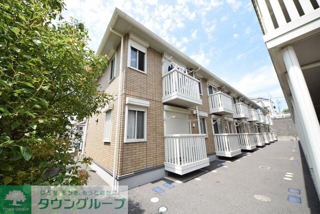 グランモア登戸壱番館の物件外観写真