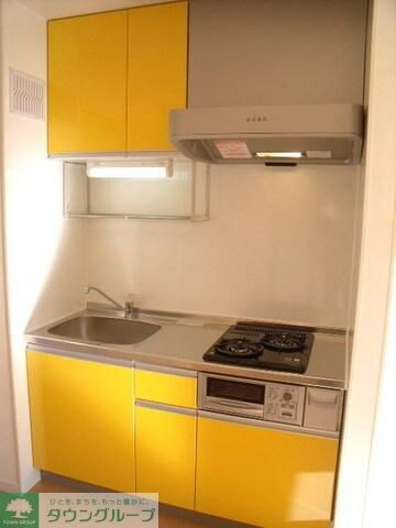 グランモア登戸壱番館の物件内観写真