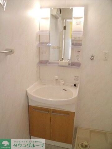 グランモア登戸壱番館の物件内観写真