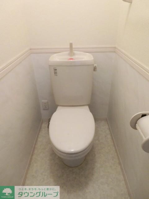 グランモア登戸壱番館の物件内観写真