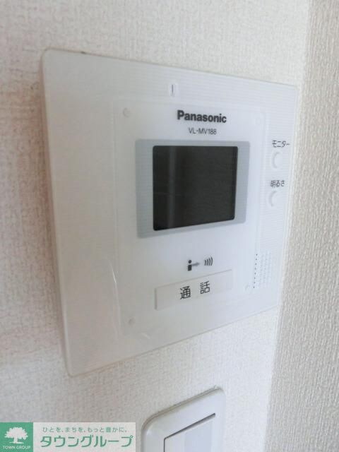 グランモア登戸壱番館の物件内観写真