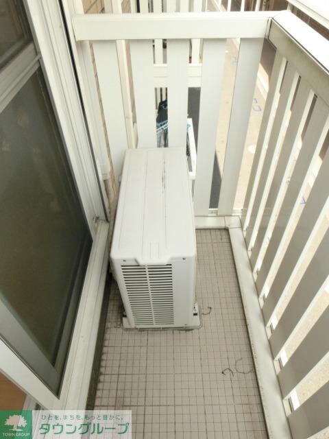 グランモア登戸壱番館の物件内観写真