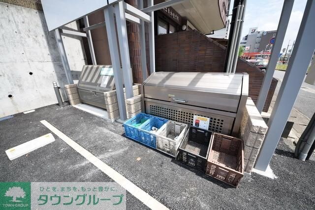 グランモア登戸壱番館の物件内観写真