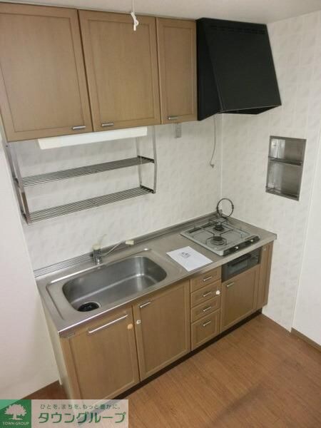 ハイカムール園生の物件内観写真