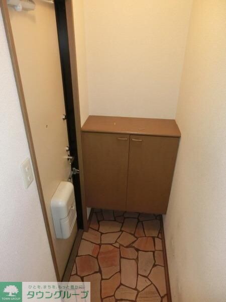 ハイカムール園生の物件内観写真