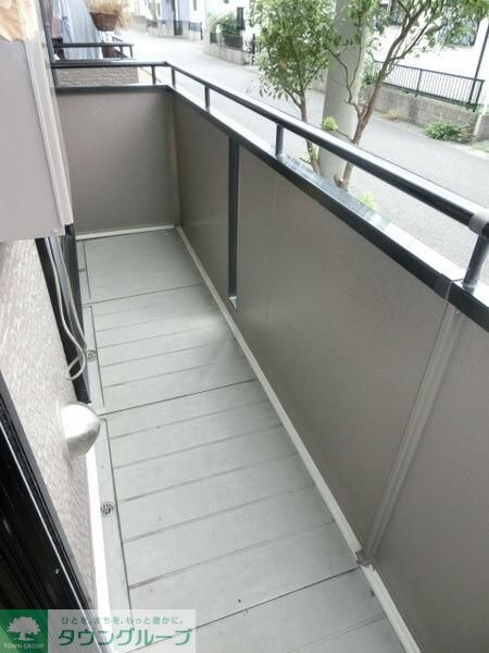 ハイカムール園生の物件内観写真