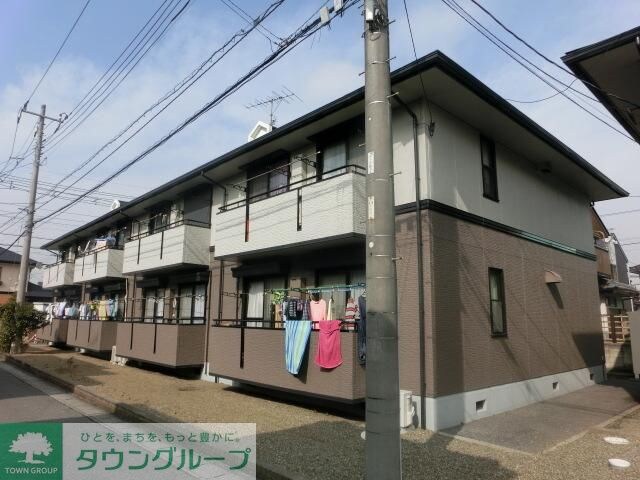 ハイカムール園生の物件内観写真