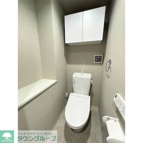 PETALS新宿の物件内観写真