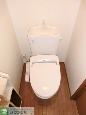 マリンハイツの物件内観写真