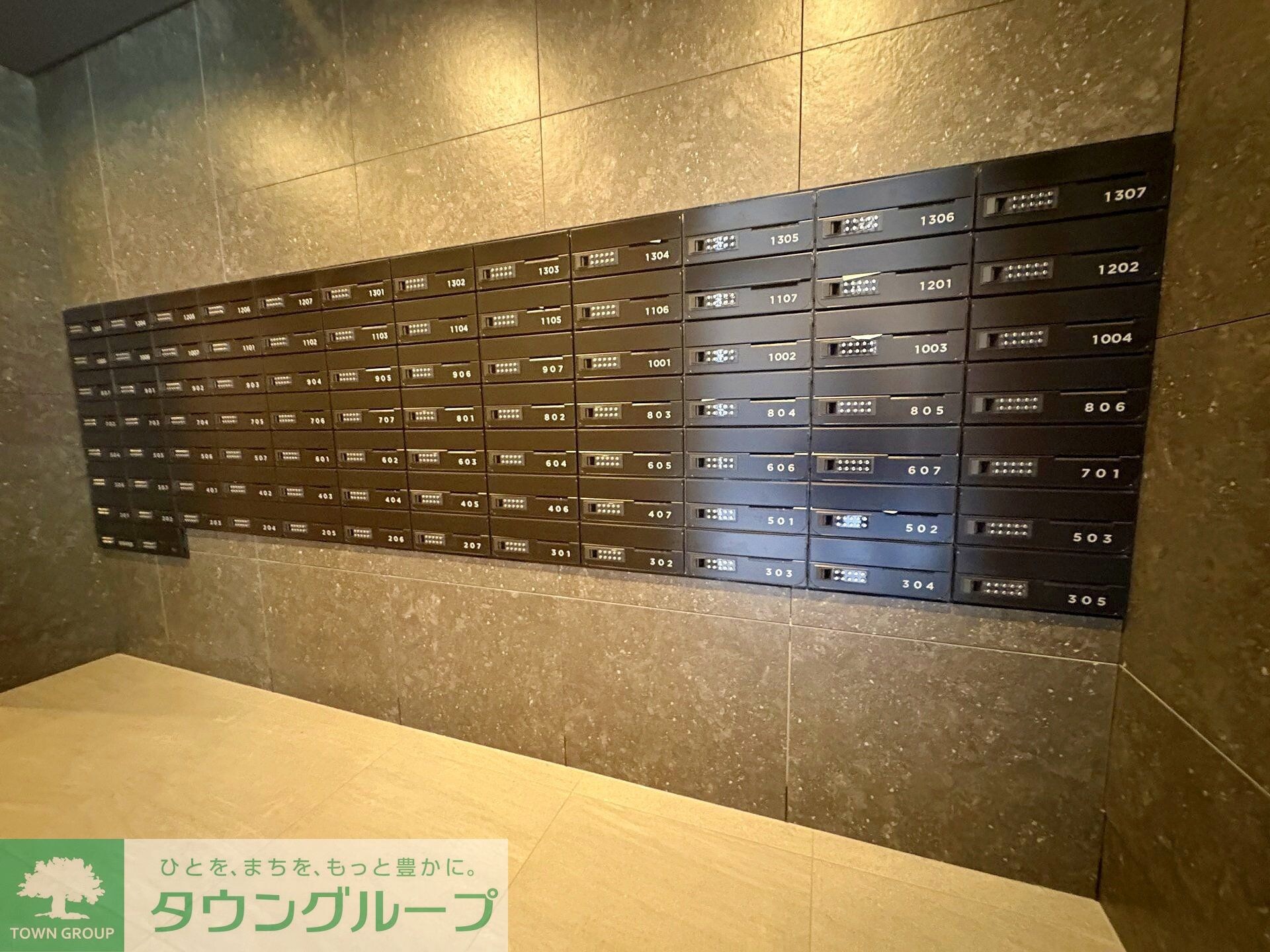 ステージグランデ本千葉の物件内観写真