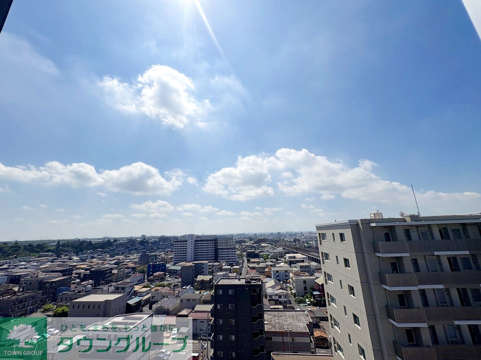 ステージグランデ本千葉の物件内観写真