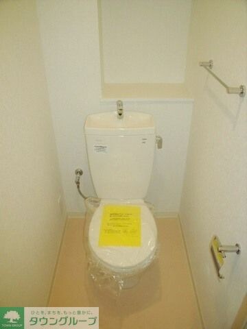 セザン新町の物件内観写真