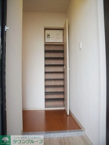 セザン新町の物件内観写真