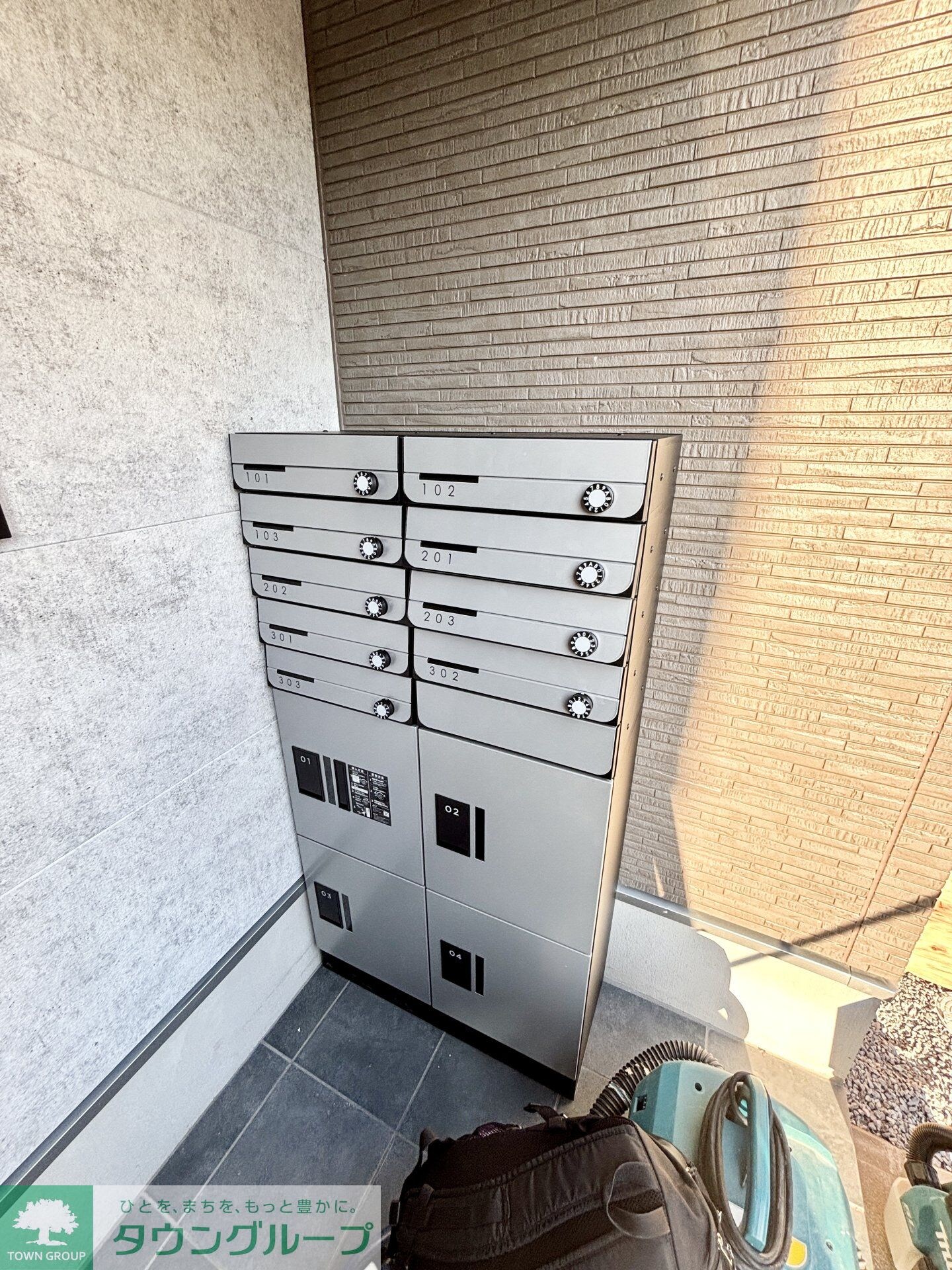 GRADUS八千代台IIの物件内観写真