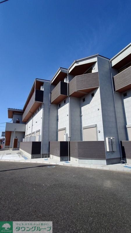 SパレスIVの物件外観写真