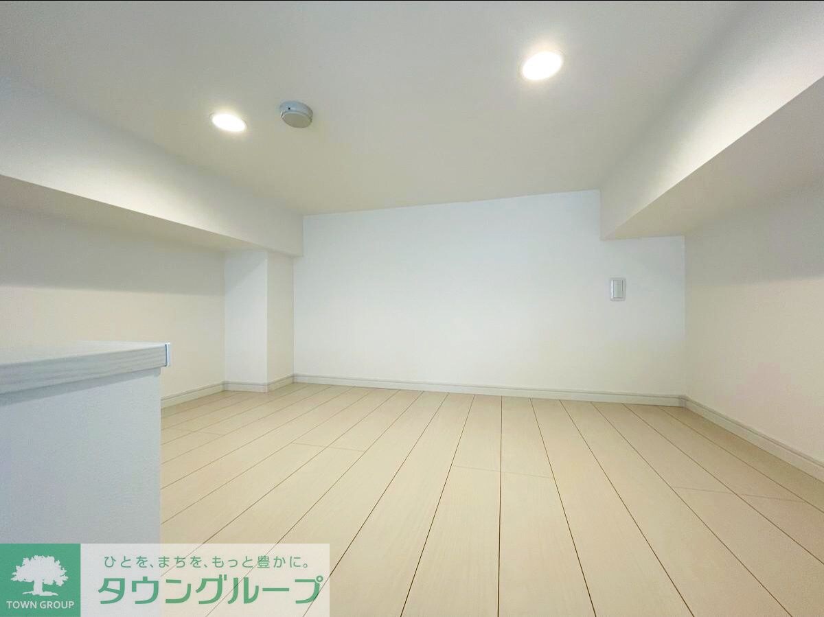 SパレスIVの物件内観写真