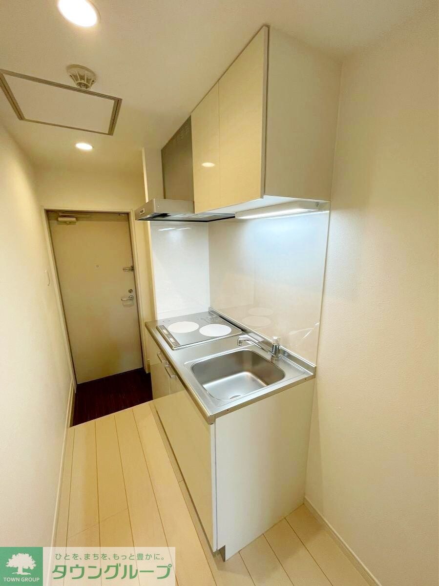 SパレスIVの物件内観写真