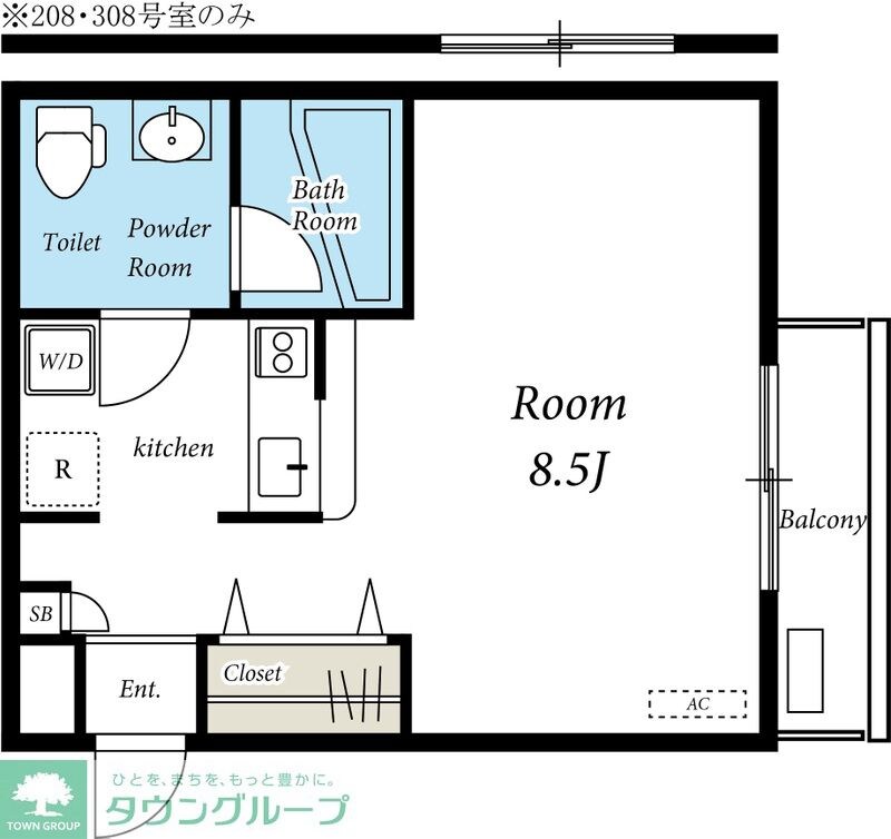 リブリ・SOLAREの物件間取画像
