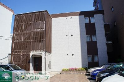 リブリ・SOLAREの物件外観写真